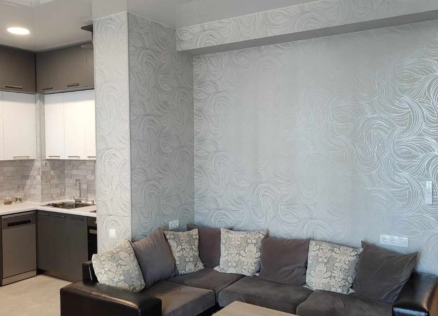 Quiet Apartment Tbilisi
