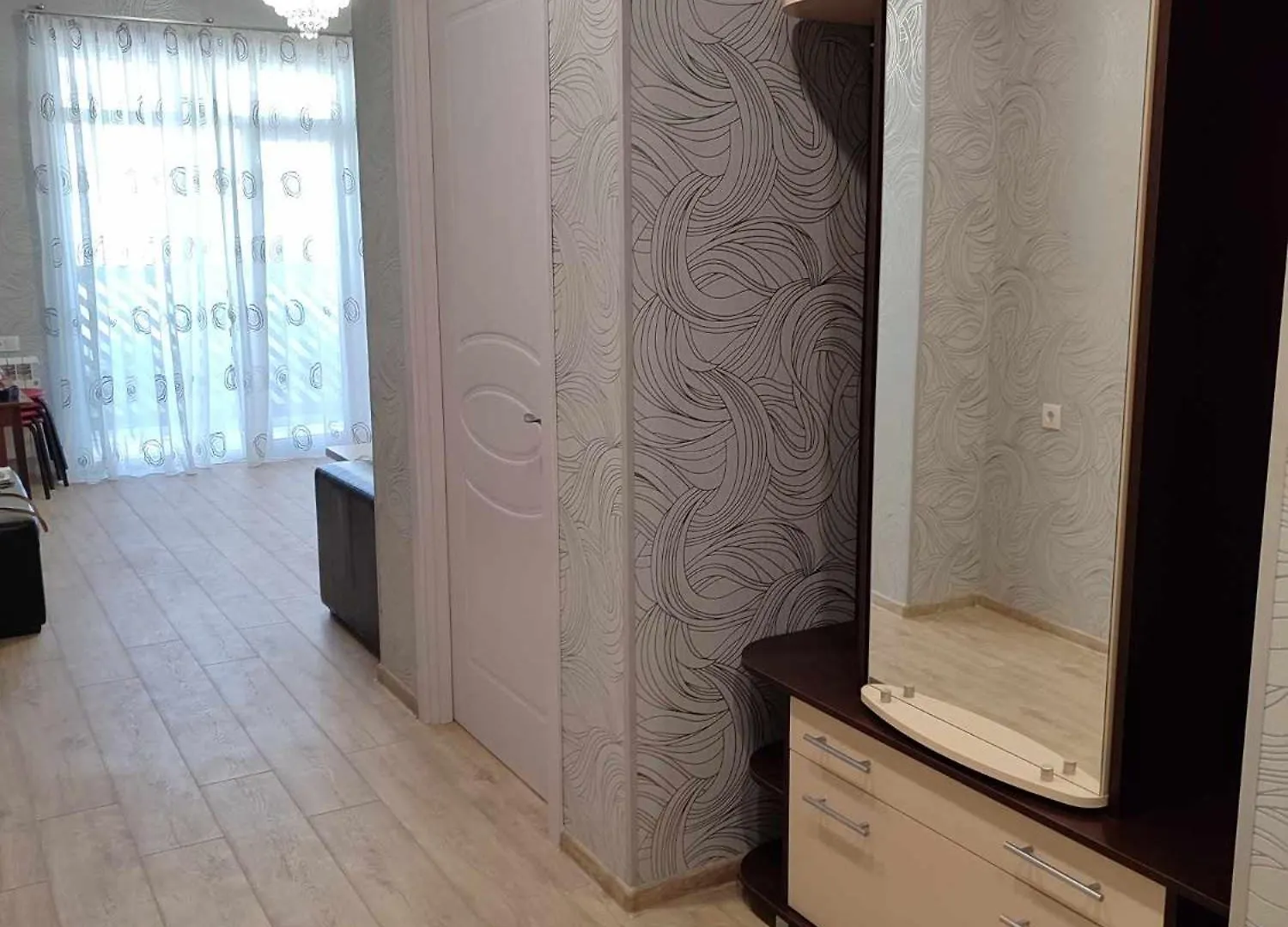 Quiet Apartment Tbilisi